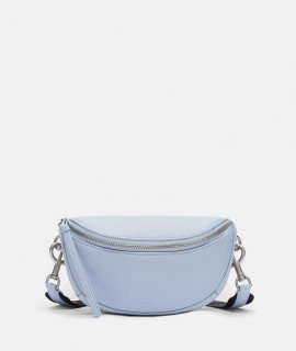 Liebeskind Herren Alma Belt-bag M - Hellblau Liebeskind Herren Alma Belt-bag M - Hellblau