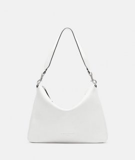 Liebeskind Herren Abelina Hobo M - Weiß Liebeskind Herren Abelina Hobo M - Weiß