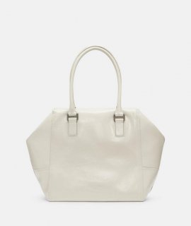 Liebeskind Herren Archive Kayla Satchel M - Creme Liebeskind Herren Archive Kayla Satchel M - Creme